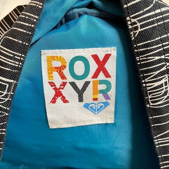Roxy Backpack & Key Chain 404 - Picture 9 of 11